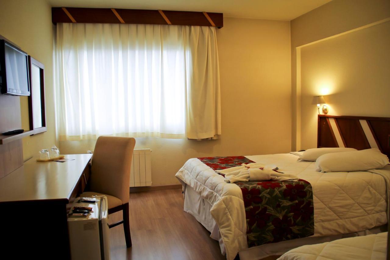 Sao Joaquim Park Hotel Екстер'єр фото