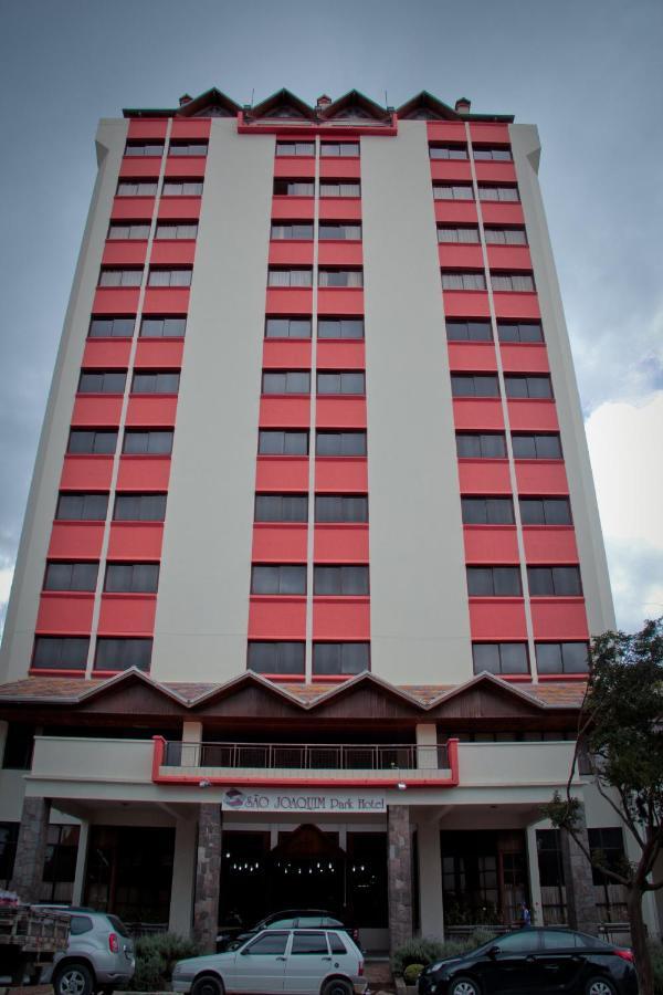 Sao Joaquim Park Hotel Екстер'єр фото