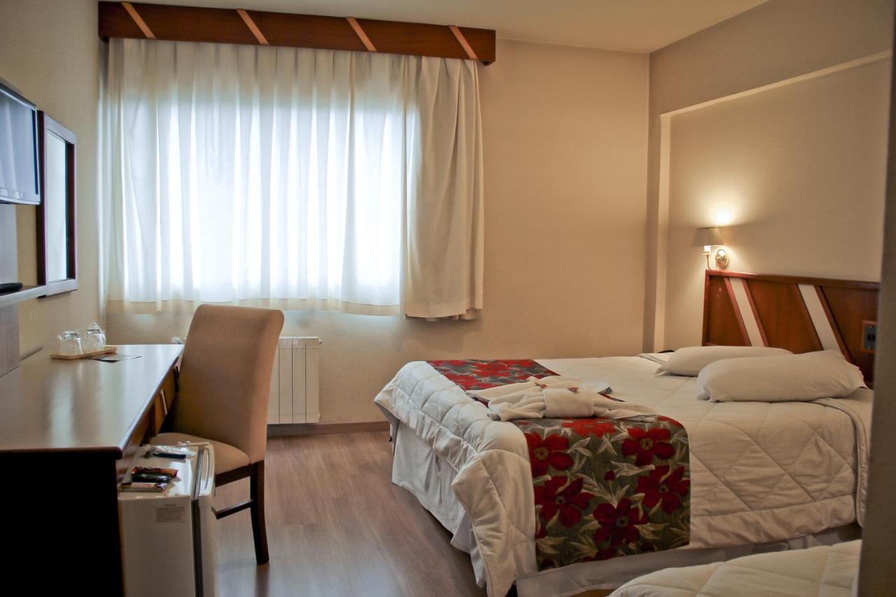 Sao Joaquim Park Hotel Екстер'єр фото