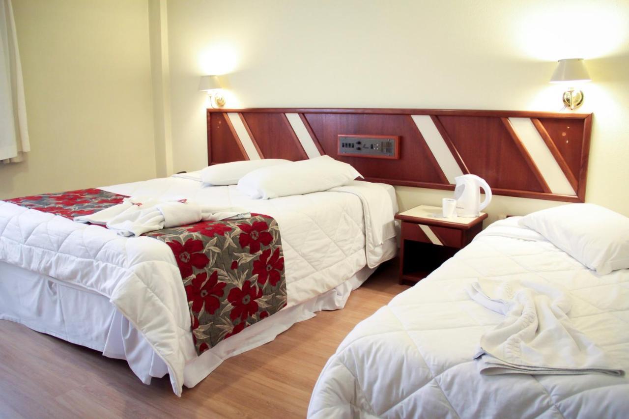 Sao Joaquim Park Hotel Екстер'єр фото