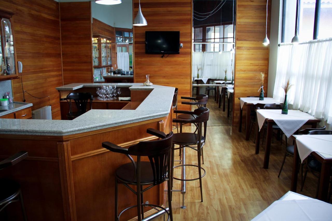 Sao Joaquim Park Hotel Екстер'єр фото