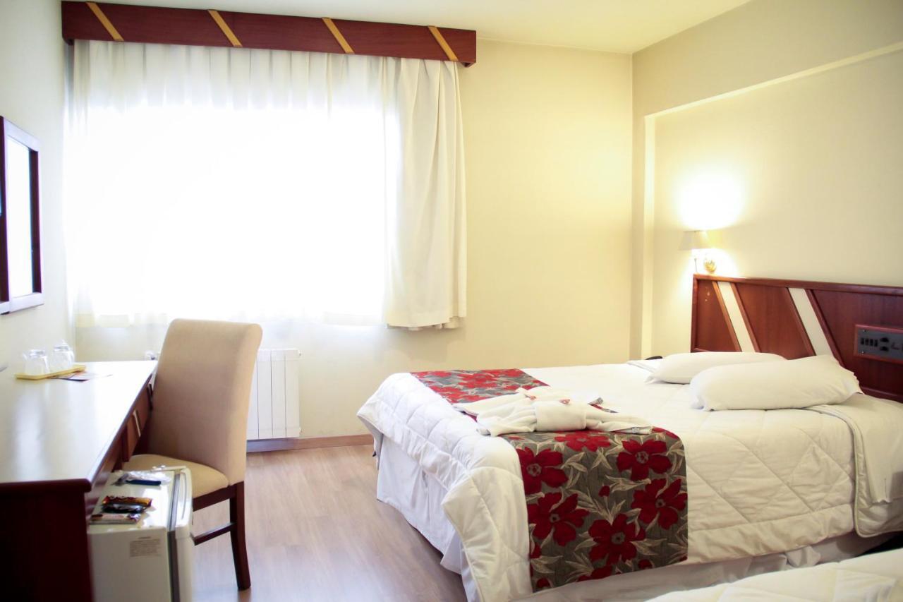 Sao Joaquim Park Hotel Екстер'єр фото