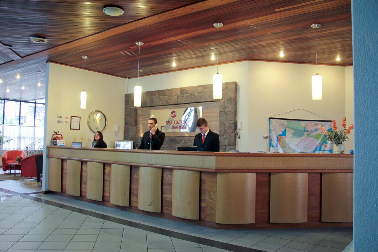 Sao Joaquim Park Hotel Екстер'єр фото