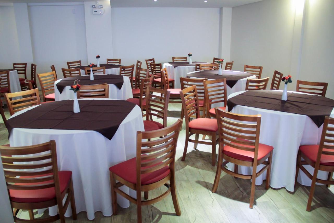Sao Joaquim Park Hotel Екстер'єр фото